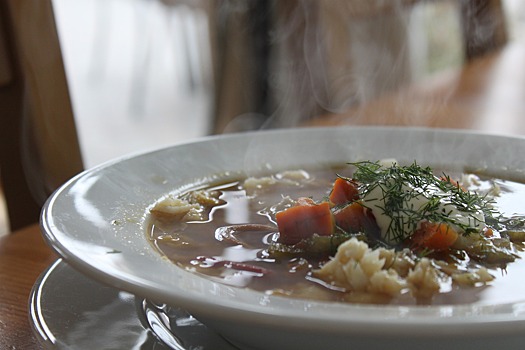 Забытые рецепты: "колдовской" суп юрма