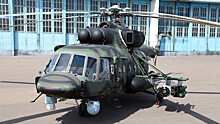 На что будет способен новый вертолёт десанта Ми-8АМТШ-ВН