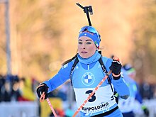 Вирер выиграла масс-старт в Антхольце, у Алимбековой — серебро