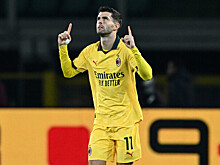 «Милан» одержал волевую победу над «Торино» и вышел на первое место в Серии А