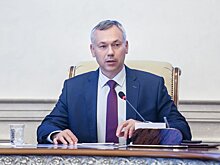 Новосибирский губернатор обратился к пожилым с просьбой побыть дома