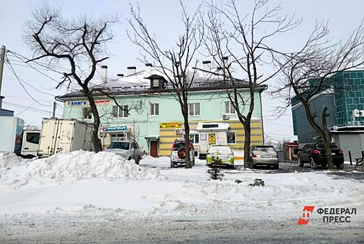 Высокие цены на такси во Владивостоке: из-за метели водители не хотят ехать