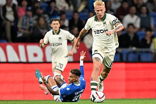 В «Динамо» извинились перед болельщиками за разгромное поражение от «Краснодара»