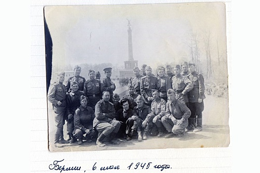 Бессмертный полк "Родины"