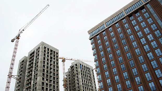 Москвичи стали чаще закупаться кредитным жильем