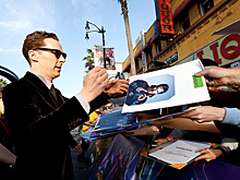 Бенедикт Камбербэтч сыграет инициатора Brexit