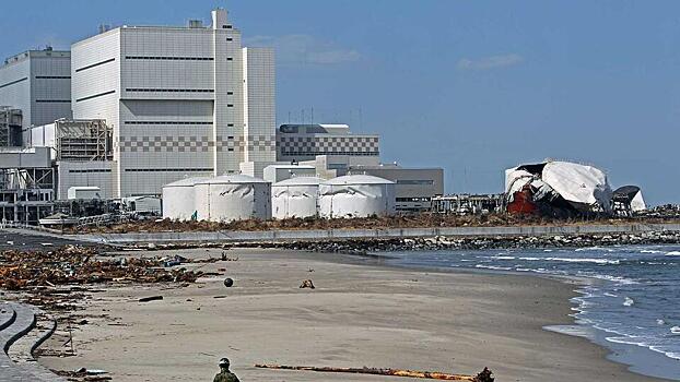 Роспотребнадзор прокомментировал ситуацию с утечкой воды с «Фукусимы-1»