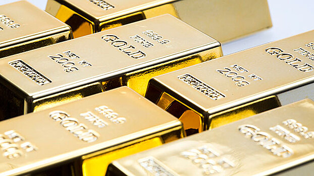 ЦБ купил рекордное количество золота