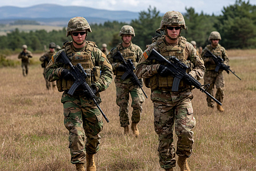 Военные НАТО смоделировали конфликт с ВС РФ в Литве и проиграли его