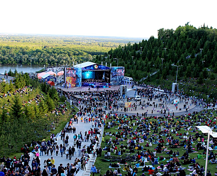 Фестиваль «Сердце Европы» пройдет с 12 по 15 июня