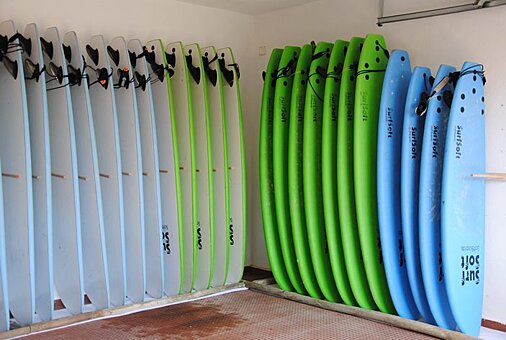 Заглавное изображение Серф-лагерь Portugal Surf Camp