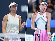 Турнир WTA-500 в Абу-Даби-2026: как сыграли Александрова, Самсонова, кто соперницы, сетки, результаты, расписание, где смотреть