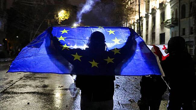 В постсоветской стране рассказали о подготовке революции