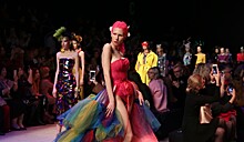 Мода продолжает жить: Mercedes-Benz Fashion Week Russia  снова в Москве