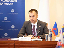 Спикер ЗС Вологодской области Сергей Жестянников: Мы предлагаем установить максимальный размер пособия по безработице для бойцов СВО