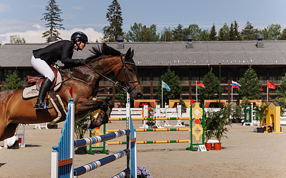 MTS BANK PRIVATE открыл для клиентов сезон элитных конных турниров