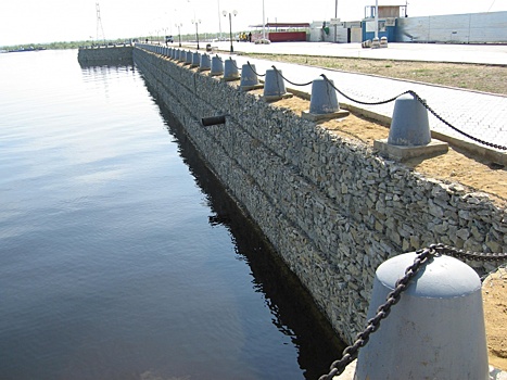 Главгосэкспертиза одобрила проект строительства дамб на реке Бельбек в Крыму