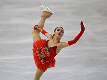 15-летняя российская фигуристка Загитова победила в финале Гран-при