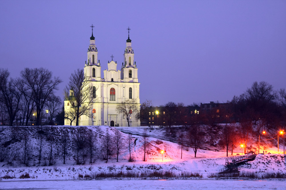 Полоцк, Белоруссия, Европа