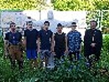 Сотрудники и курсанты ВИПЭ ФСИН России оказали помощь в работе по обретению мощей местночтимого святого