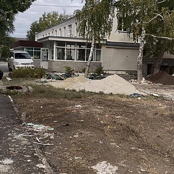Детскую поликлинику №2 в Оренбурге должны отремонтировать до конца ноября