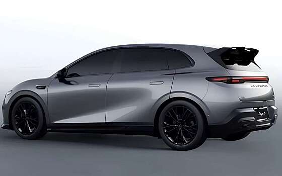 «Заряженная» версия популярного китайского хэтчбека выйдет на мировой рынок