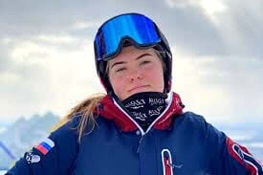 🥈 Софья Надыршина завоевала серебро в параллельном гигантском слаломе на чемпионате мира по сноуборду