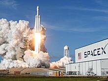 SpaceX опять перенесла запуск Falcon 9