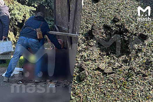 СК устанавливает детали взрыва колонки в Луганске