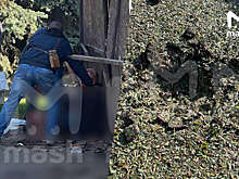 СК устанавливает детали взрыва колонки в Луганске