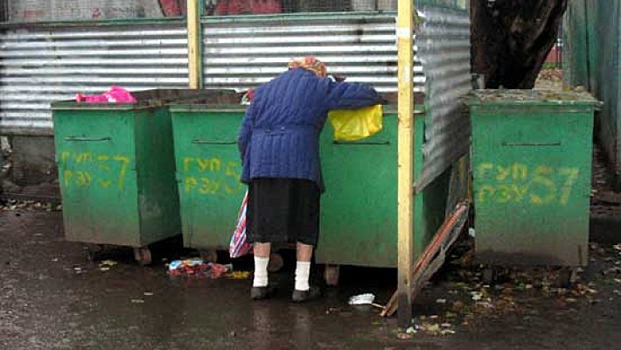 На Кубани рядом с мусорным контейнером нашли семимесячного ребенка
