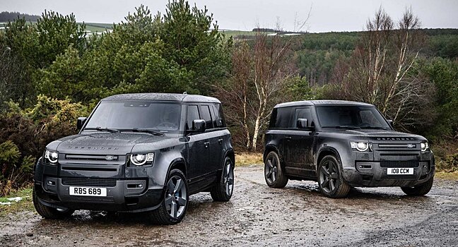 Jaguar Land Rover сократит производственные мощности на 25 процентов