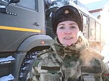 Поклонница лыжника Большунова из Росгвардии записала видеоролики для него