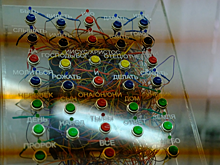 На выставке в Саратове представили электронное Евангелие