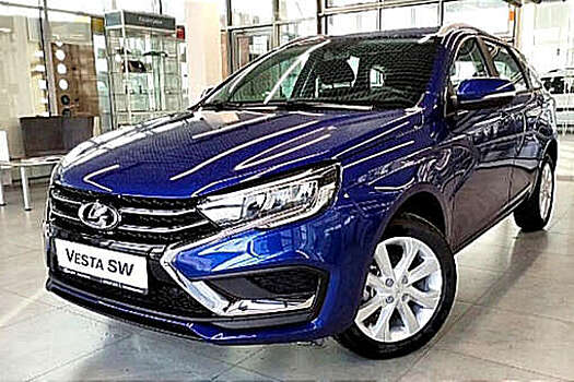 "Автостат": Lada обогнала Chery по выручке в России в 2024 году