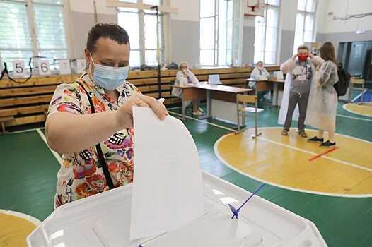 Голосование по поправкам в Конституцию России в Москве прошло без серьезных нарушений