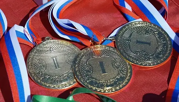 В Самаре прошел первый этап зимнего фестиваля ГТО