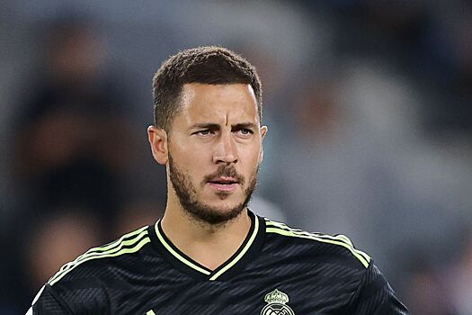 Азар ответил, кого считает величайшим защитником в истории футбола