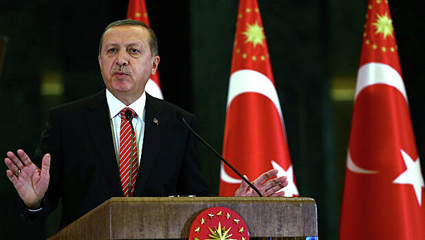 Эрдоган встретится на саммите в Париже с лидерами 10 стран