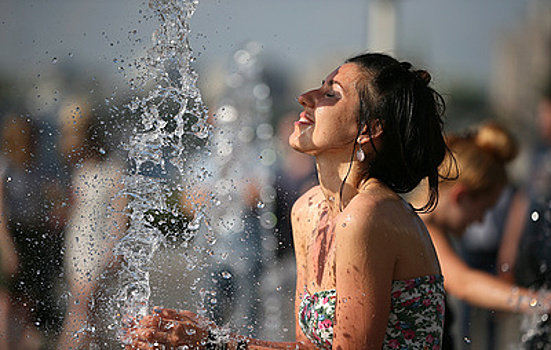 Вильфанд спрогнозировал сильную жару и дожди с грозами на юге России