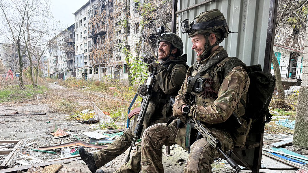 Politico сделало прогноз, когда закончится СВО