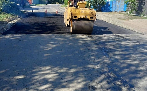 На автодороге Благовещенск – Гомелевка пьяный водитель опрокинул каток