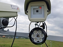В Красноярском крае появились десятки дорожных камер и детекторов