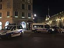 Расстрелявший полицейских в Париже был рецидивистом