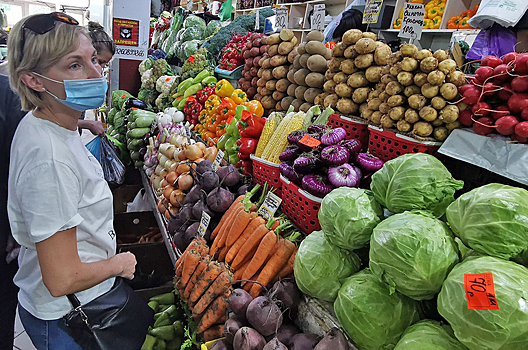 Эксперт назвала эко- и биопродукты главным фальсификатом в России