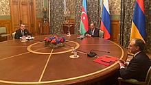 В Совфеде оценили итоги переговоров по Карабаху