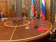 В Совфеде оценили итоги переговоров по Карабаху