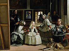 14 малоизвестных фактов о шедевре Веласкеса «Менины»