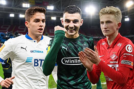 Что будет с российским футболом, пойдёт ли он по пути Сербии: как в РПЛ, АПЛ и Ла Лиге доверяют молодым, исследование