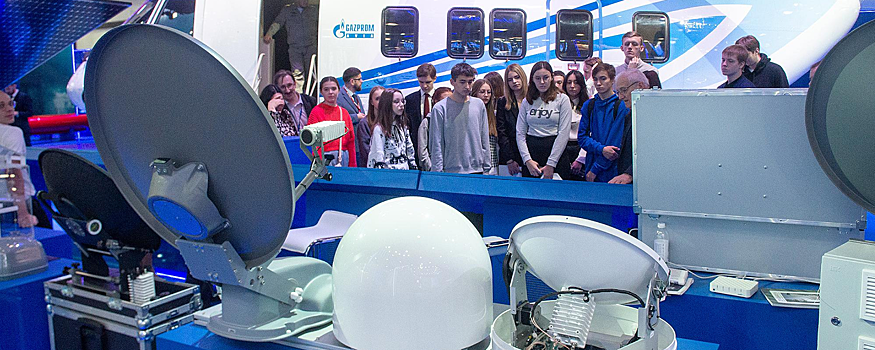 Щелковская компания «Газпром космические системы» представила новый геоинформационный комплекс